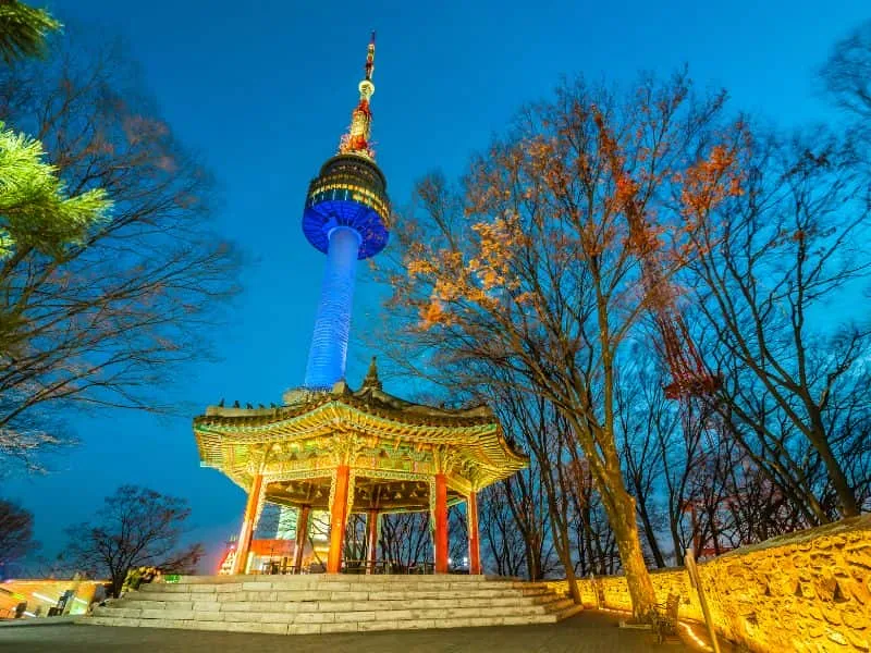 Seoul Suwon Daejeon Itinerary 4 Hari: Rute Trip Korea Lengkap