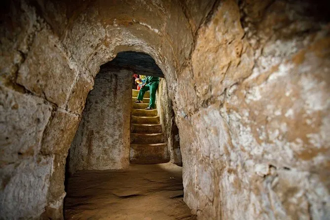 Seribu Cerita Menarik di Cu Chi Tunnel Saigon