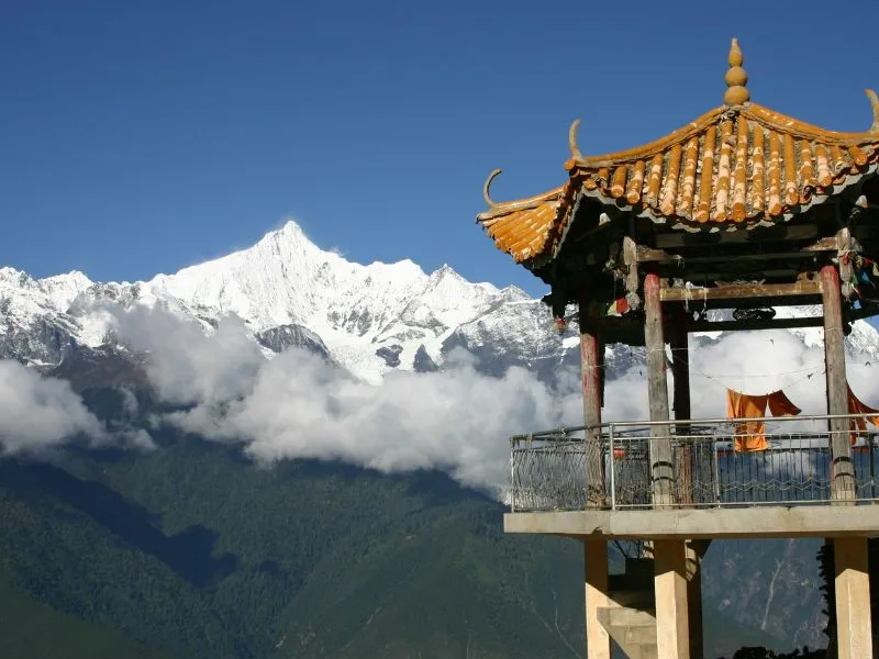 Shangri La China Tour | Eksplorasi Surga Tersembunyi