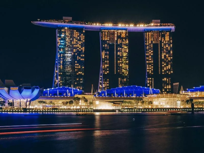 Singapore Itinerary 3 Days Harga Mulai 2 Jutaan