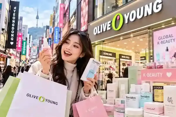 Skincare Korea 2026: 10 Produk Wajib Beli di Myeongdong & Olive Young