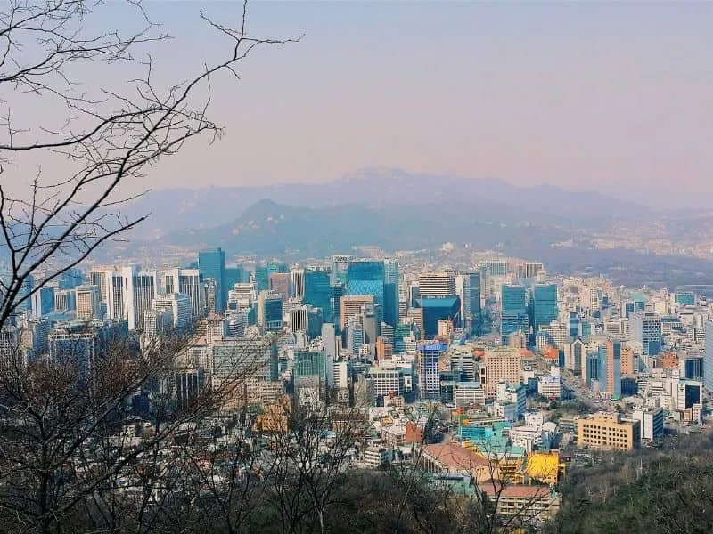 South Korea Tour Seru – Mulai 12 Jutaan!