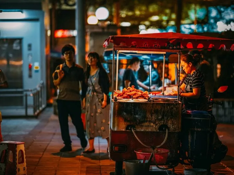 17 Street Food Bangkok Thailand yang Wajib Kamu Coba