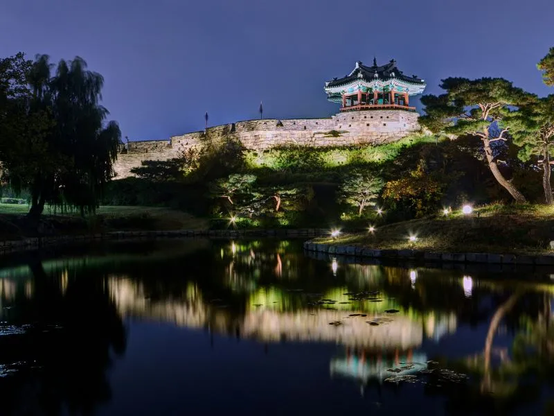 12 Tempat Wisata Suwon Korea yang Wajib Dikunjungi