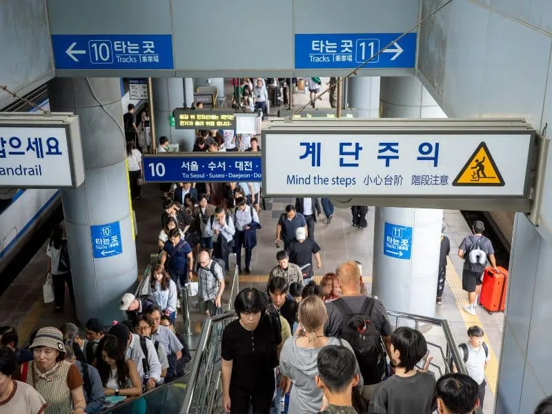 Syarat Visa Korea 2026 dan Biaya Pengajuan