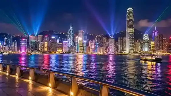 Symphony of Lights Hong Kong 2026: Jadwal & Spot Gratis