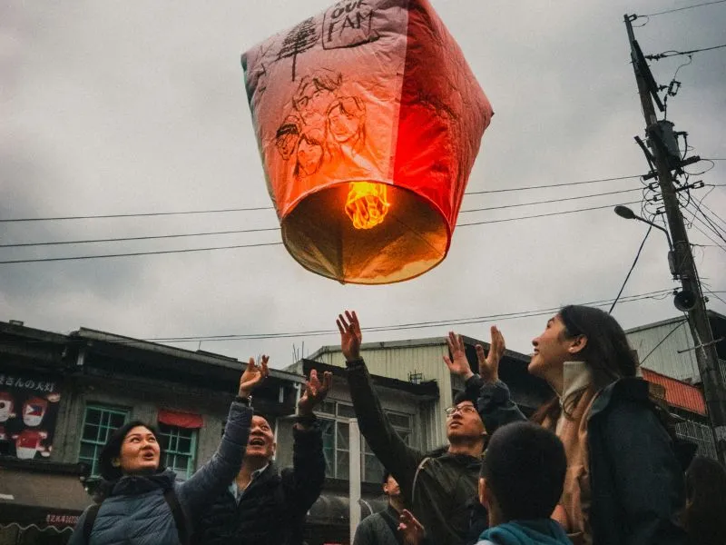 Taiwan Lantern Festival 2026: Jadwal dan Lokasi