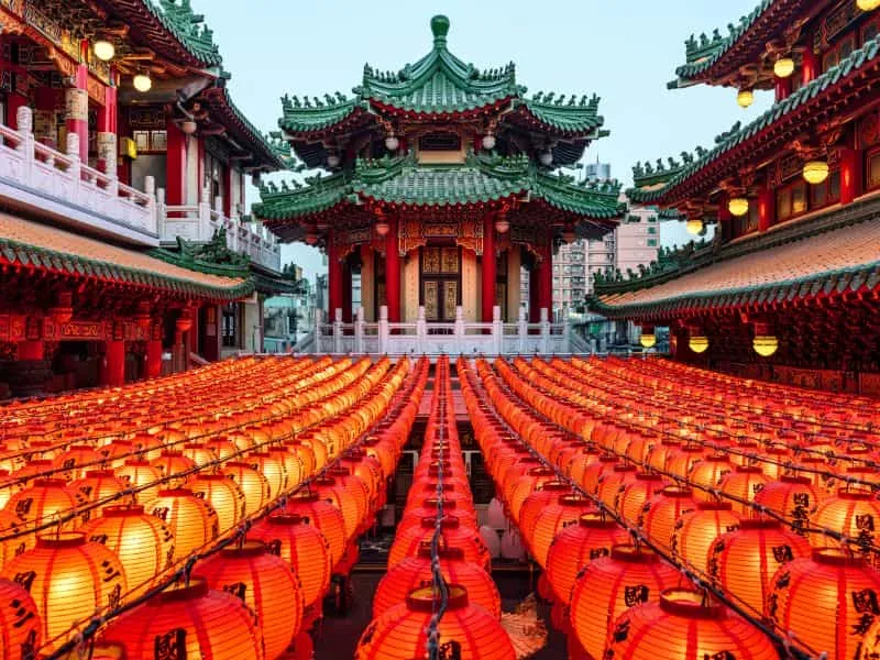 Taiwan Tour 2025 Mulai Rp12 Juta | Callista Tour