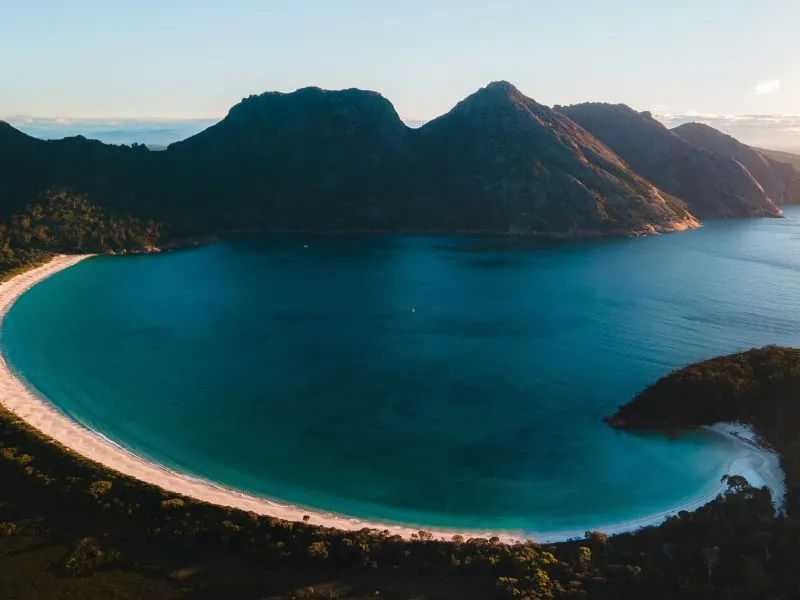 10 Destinasi Wisata Tasmania Paling Instagramable
