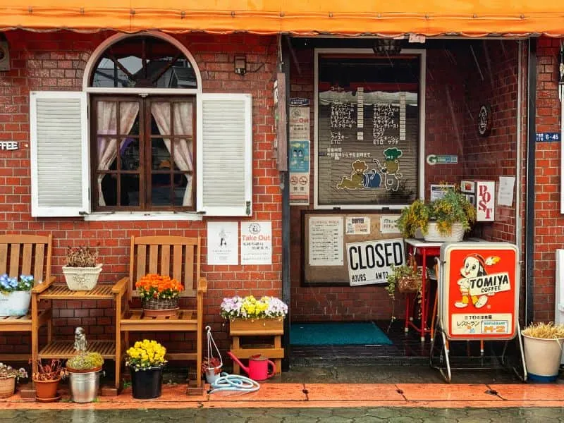 Rekomendasi Tempat Aesthetic di Jepang, instagramable banget!