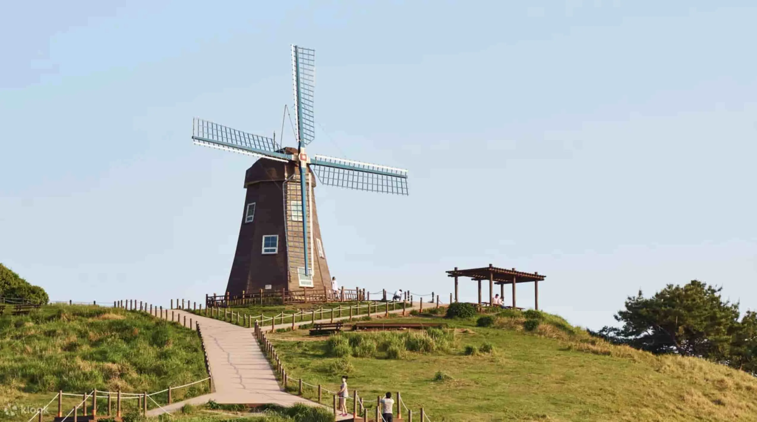 Tempat Healing di Korea Selatan: Liburan di Pulau Paling Indah