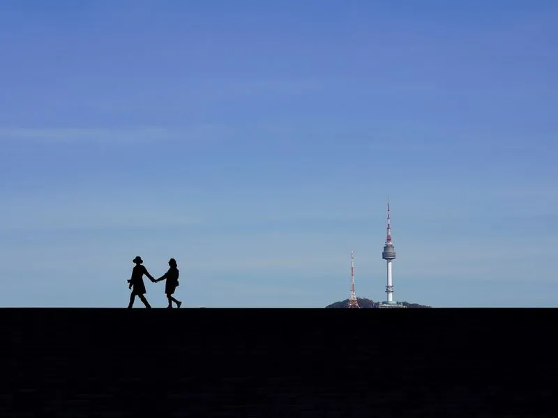 7 Tempat Instagramable Korea, Cantik Banget!