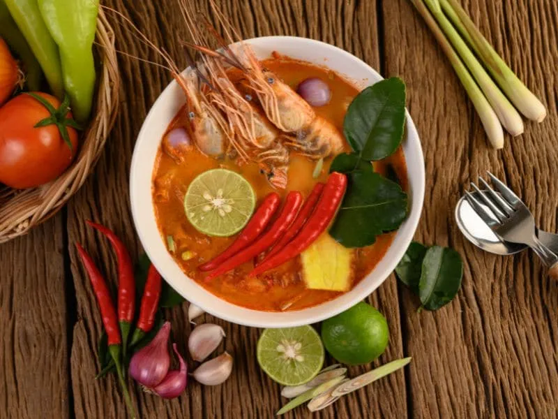 Rekomendasi Tempat Makan Enak di Bangkok Thailand!