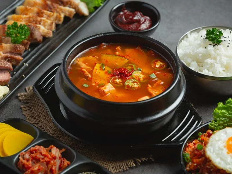 17 Restoran Halal di Seoul Korea Wajib Dicoba