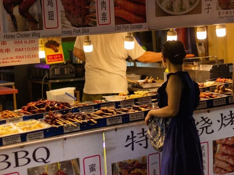 13 Tempat Street Food di Jepang Paling Legendaris