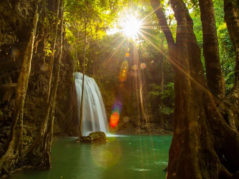 8 Tempat Wisata Alam di Thailand yang Eksotis Banget!