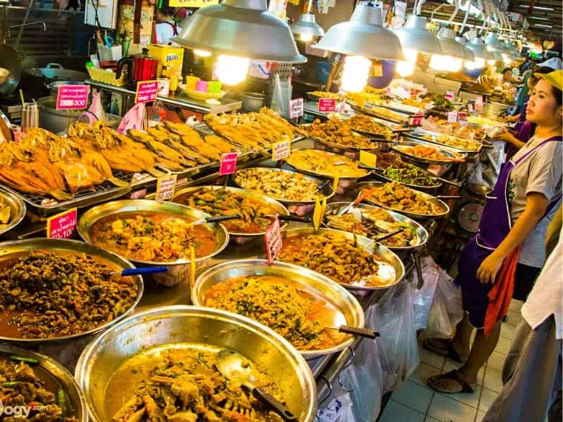 Tempat Wisata Bangkok: yuk Coba Makan Durian di Thailand!