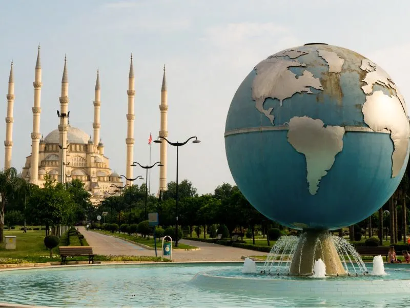 Rekomendasi 10 Tempat Wisata di Adana Turki