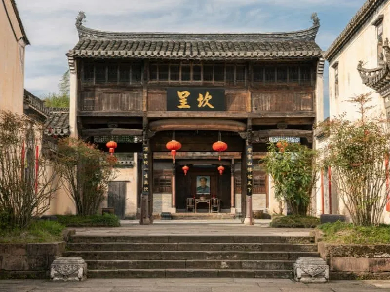 7 Tempat Wisata di Anhui China yang Wajib Dikunjungi!