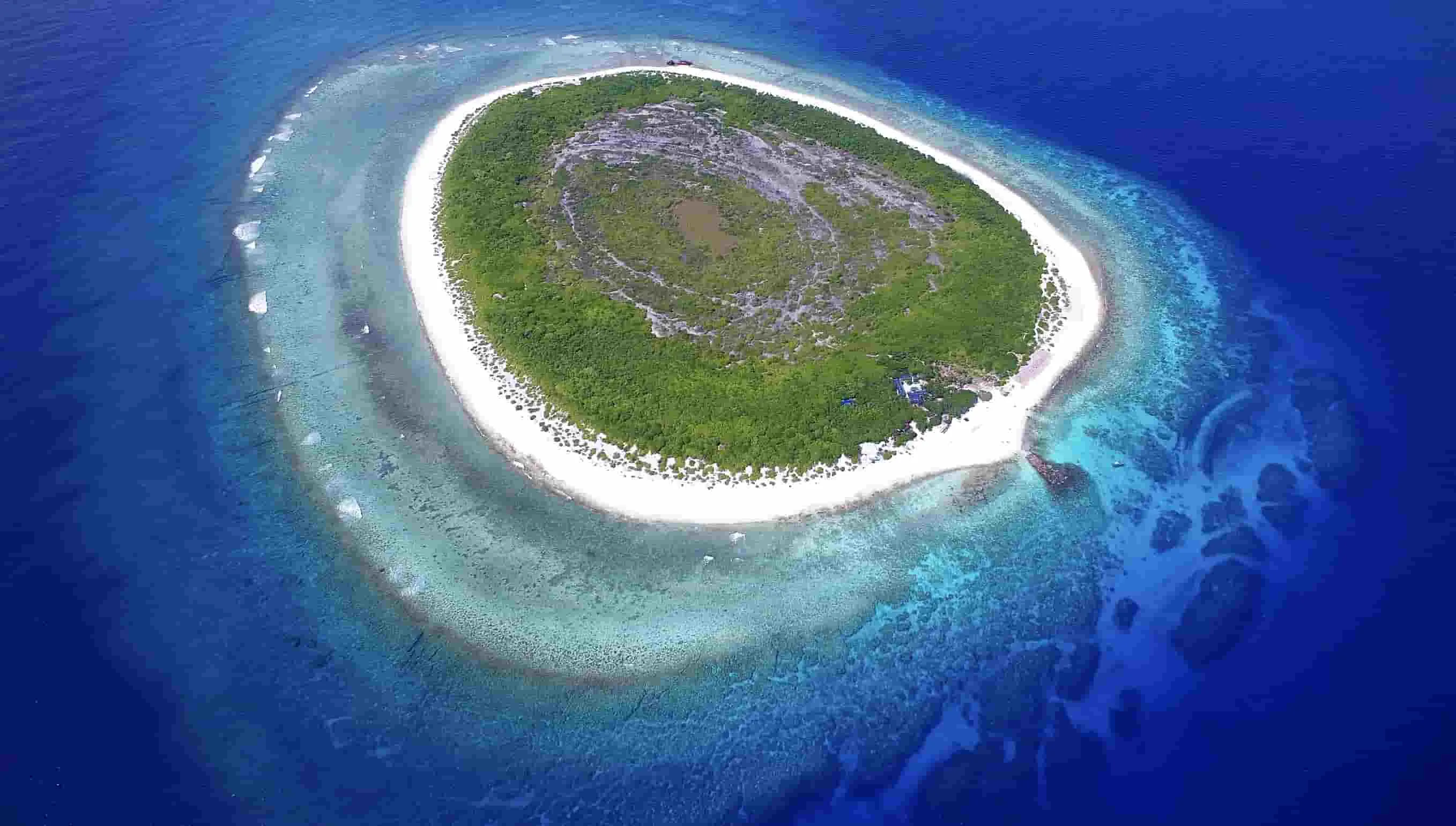 Tempat Wisata Di Beijing: Rekomendasi Pulau Terindah Di China, Alami Banget!