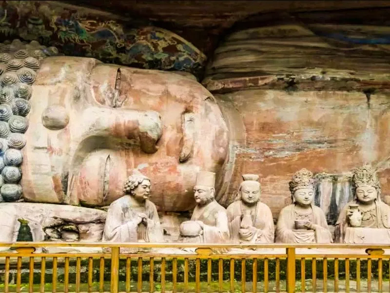 3 Tempat Wisata di Chongqing China, Kaya Akan Sejarah!