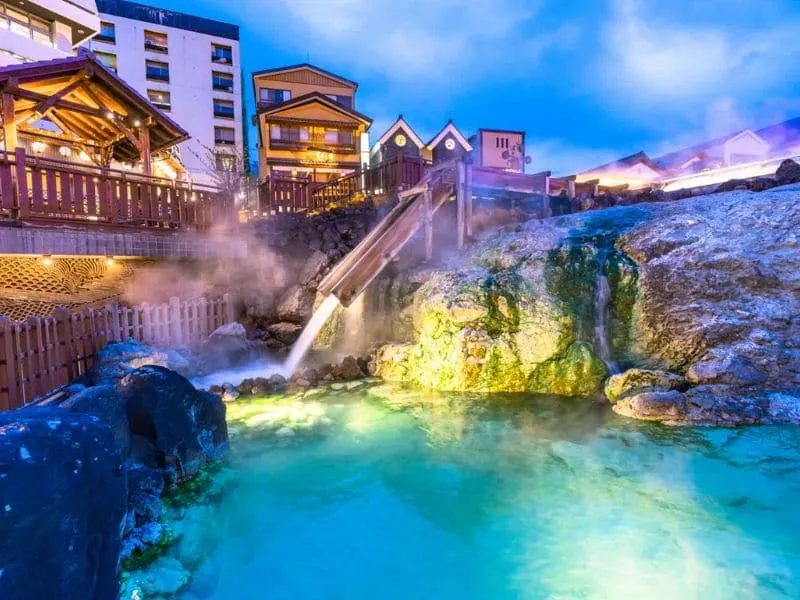 10 Rekomendasi Tempat Wisata Di Gunma Jepang