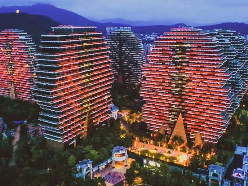 6 Tempat Wisata di Hainan China, Eksotis Banget!