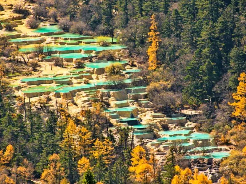 10 Rekomendasi Tempat Wisata Di Hunan China