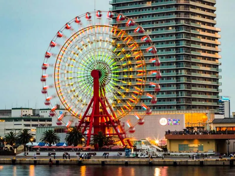 10 Tempat Wisata di Hyogo Jepang yang Wajib Dikunjungi 2024