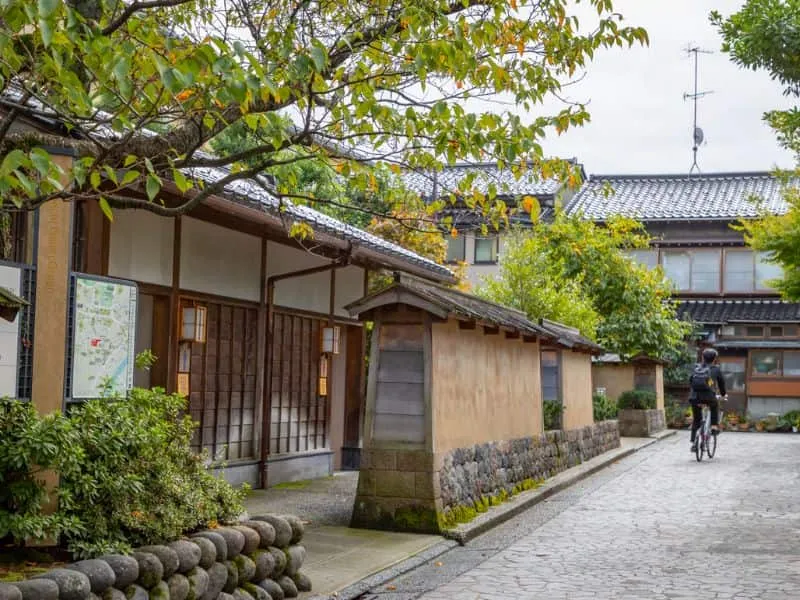 5 Rekomendasi Tempat Wisata di Kanazawa Jepang