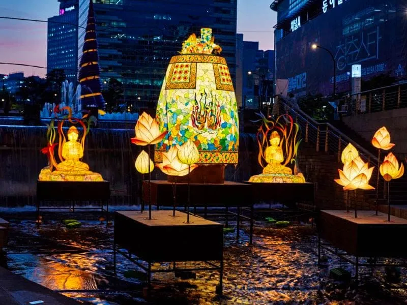 Tempat Wisata di Korea Romantis: Kegiatan Seru di Musim Semi!