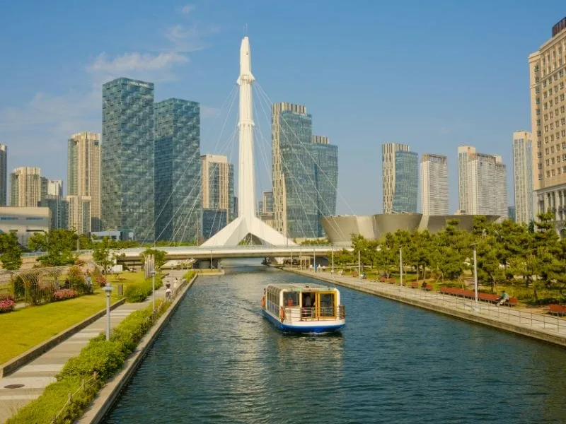 Tempat Wisata di Korea Selatan yang Wajib Dikunjungi!