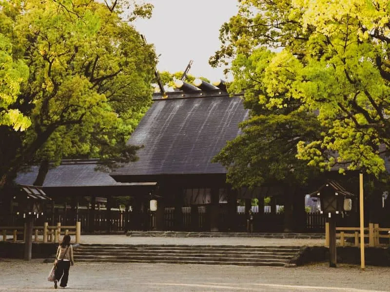 8 Rekomendasi Tempat Wisata di Nagoya Jepang