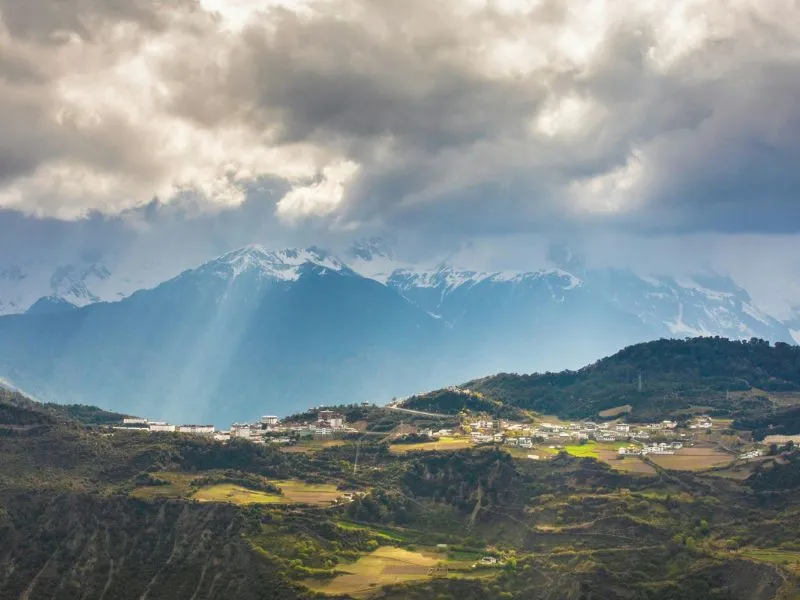 Tempat Wisata di Yunnan China yang Wajib kamu Kunjungi!