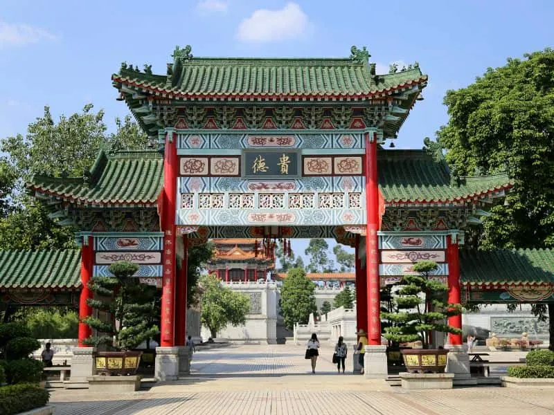 Tempat Wisata Guangzhou China, Panduan Lengkap!