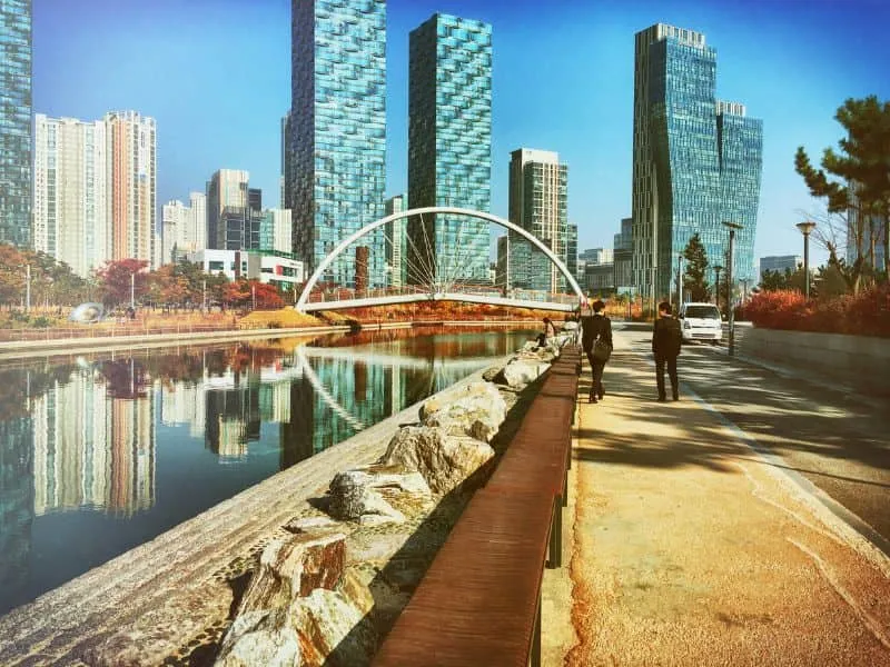 Liburan ke Korea Murah 2025