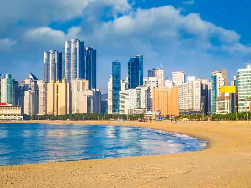 Tempat Wisata Korea Terbaik: Review Pantai Haeundae, Menarik Banget!