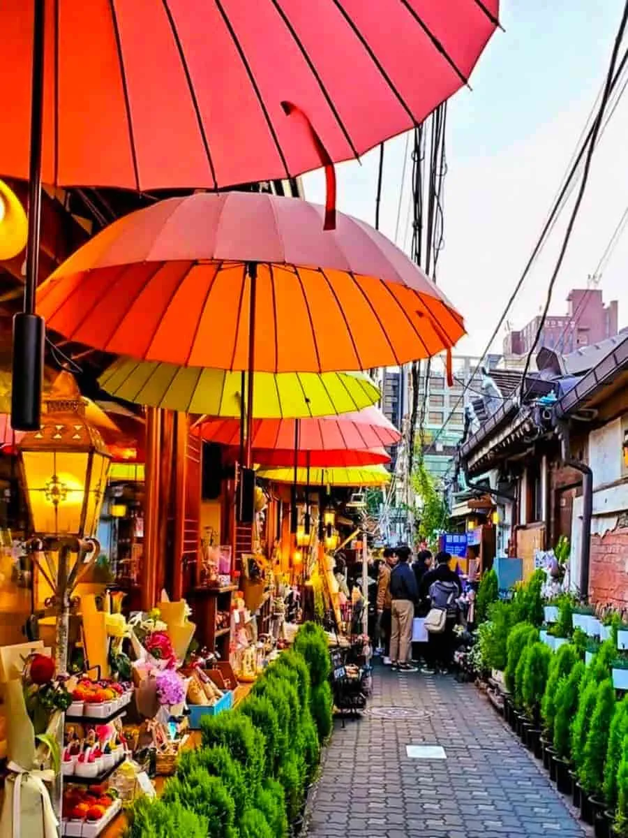 17 Wisata Gratis di Korea Populer, Banyak yang Belum Tahu