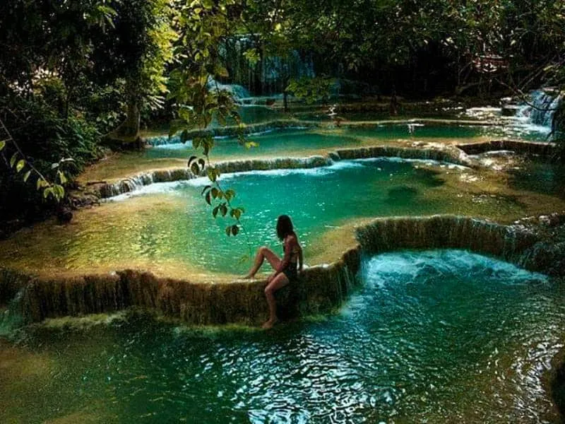 Tempat Wisata Populer di Thailand: Yuk Jelajahi Kanchanaburi, Memukau Banget!