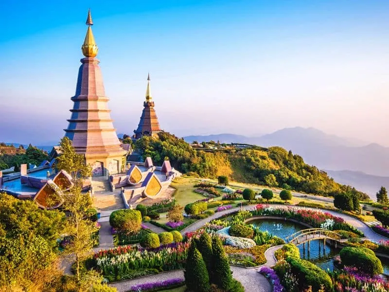 Tempat Wisata Ramah Anak Di Thailand: Yuk Liburan Chiang Mai!