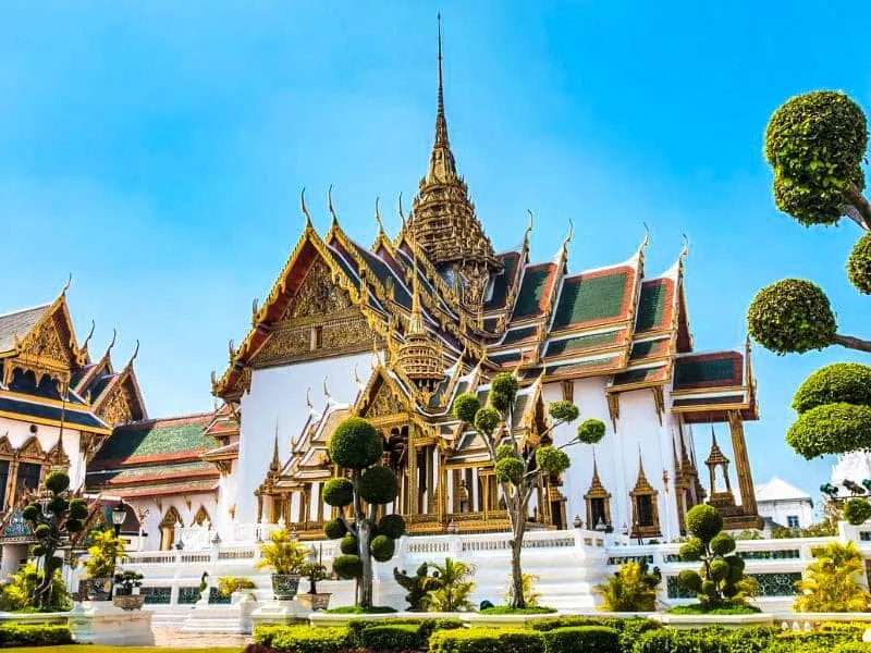 Tempat Wisata Thailand yang Wajib Dikunjungi: Grand Palace Thailand!