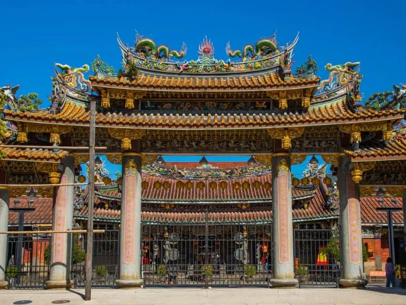 Tempat Wisata Unik di China: Liburan Seru di Tangshan 2024