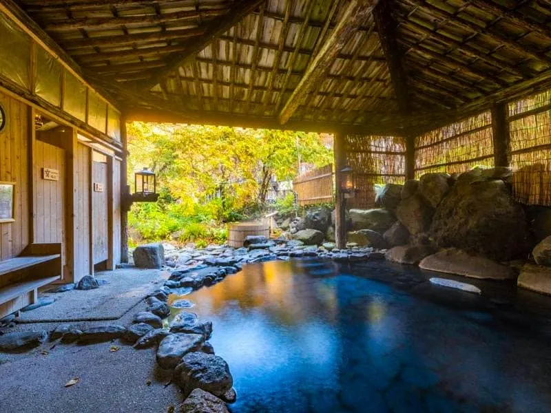 Tempat Wisata yang Bagus di Jepang: Berendam di Air Panas Aomori, Healing Banget!