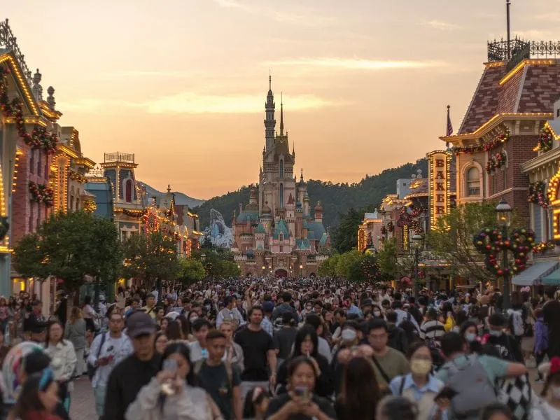 Tiket Disneyland Hongkong 2026: Info dan Tips Liburan