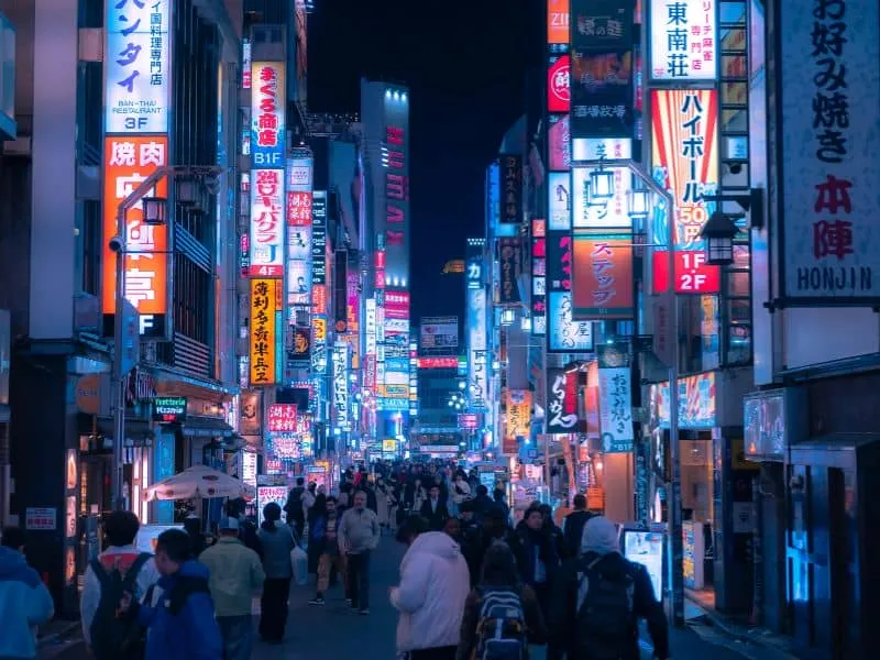Tokyo City Tour Lengkap 2025 Mulai 14 Juta!