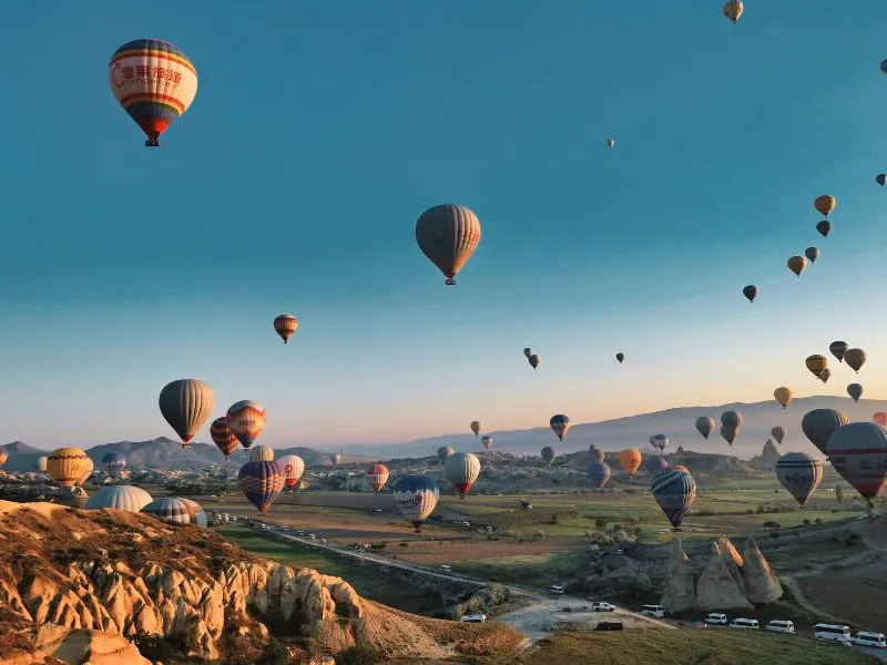 Tour and Travel ke Turki Murah- Mulai 15 Jutaan!