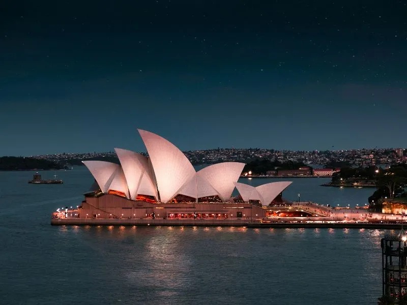 Tour Australia 1 Minggu Lengkap, Cuma 20 Juta?!