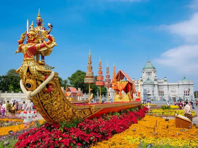 Tour Bangkok 3 Hari 2 Malam: Mulai 6 Jutaan!