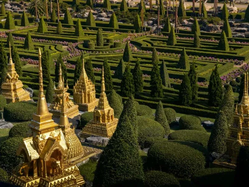 Tour Bangkok Pattaya 2025, Harga Mulai 10 jutaan!