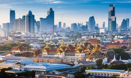 Tour Bangkok Sebagai Pilihan Libur Akhir Tahun 2018
